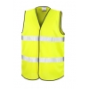 Kamizelka odblaskowa  z LOGO