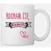 Kubek KOCHAM CIĘ BABCIU dla Babci