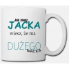 Kubek na DZIEŃ CHŁOPAKA / WALENTYNKI
