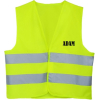 Kamizelka odblaskowa z IMIENLIEM/ LOGO