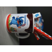 Kubek HAPPY EASTER - STITCH