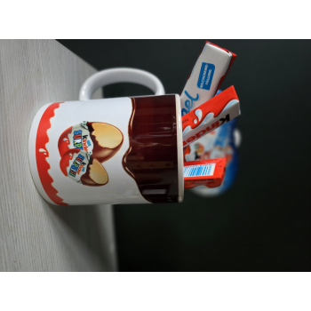 Kubek HAPPY EASTER - STITCH