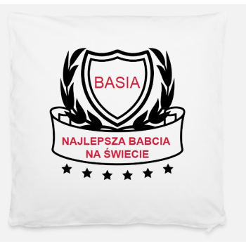 Poszewka na podsuszkę DLA BABCI/ DZIADKA