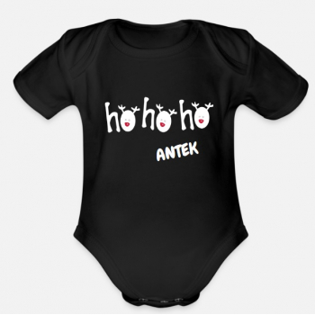 Body niemowlęce HOHOHO_IMIĘ