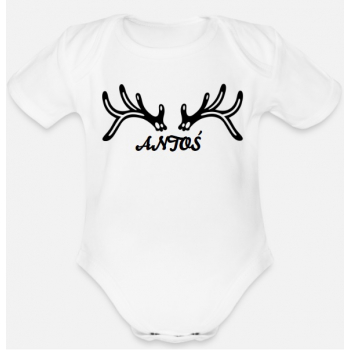 Body niemowlęce ROGI_IMIĘ