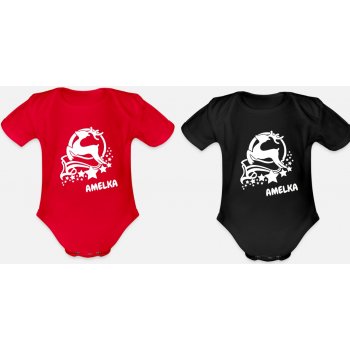 Body niemowlęce SARENKA_IMIĘ