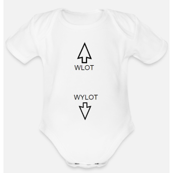 Body niemowlęce WLOT WYLOT
