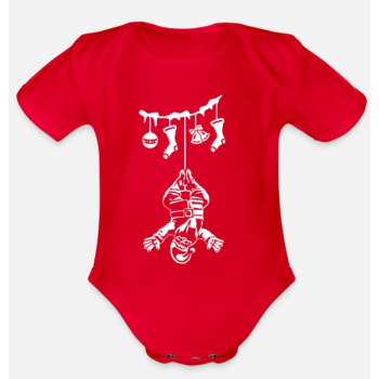 Body niemowlęce ŚWIĄTECZNE_PRANIE