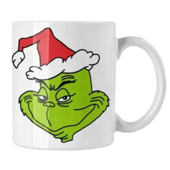Kubek - GRINCH