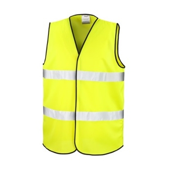 Kamizelka odblaskowa  z LOGO