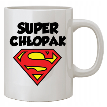 SUPER chłopak