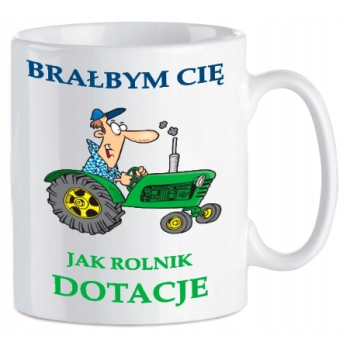 Kubek Brałbym Cię