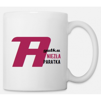 Kubek 330 ml AGATKA AGATA