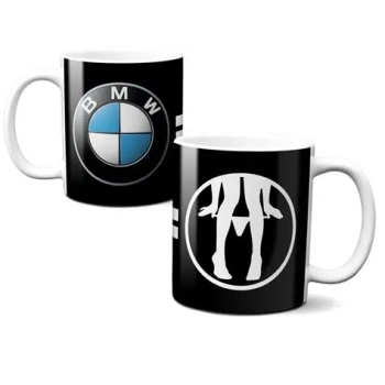 Kubek BMW majtki