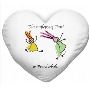Poduszka - SERCE
