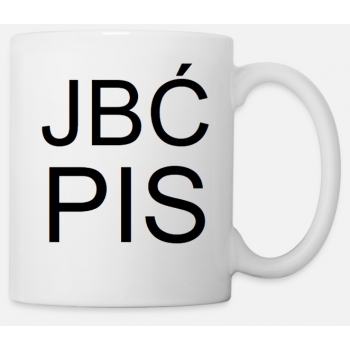 Kubek 330 ml JBĆPIS