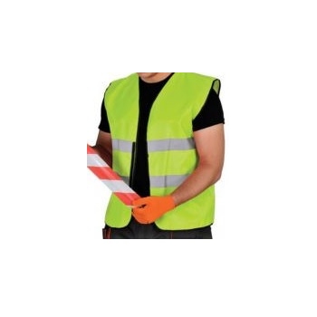 Kamizelka odblaskowa ŻÓŁTA