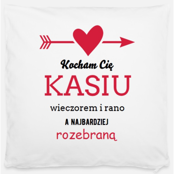 PODUSZKA kocham Cię