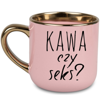 Kubek - Kawa czy seks?