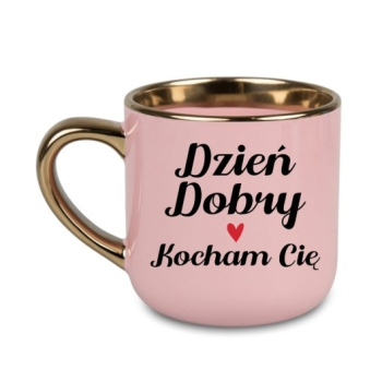 Kubek - Dzień dobry Kocham Cię