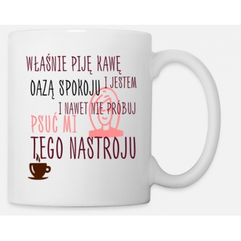 Kubek MAMA OAZA SPOKOJU