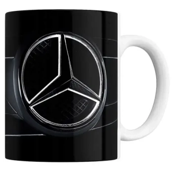 Kubek MERCEDES logo