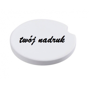 Samochodowa ceramiczna podkładka pod kubek