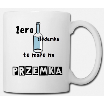 Kubek 330ml PRZEMEK