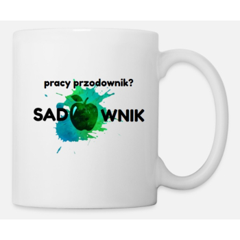 Kubek dla SADOWNIKA